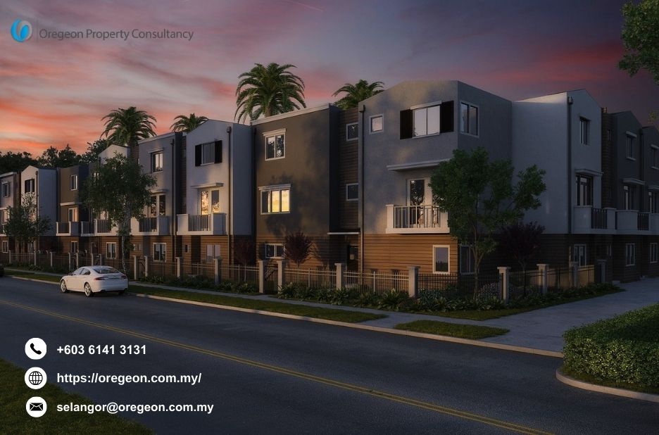 Real Estate Solution Provider | Oregeon.com.my