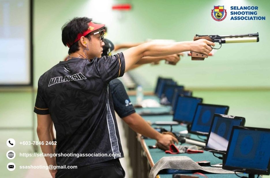 Best Shooting Club In Malaysia | Selangorshootingassociation.com