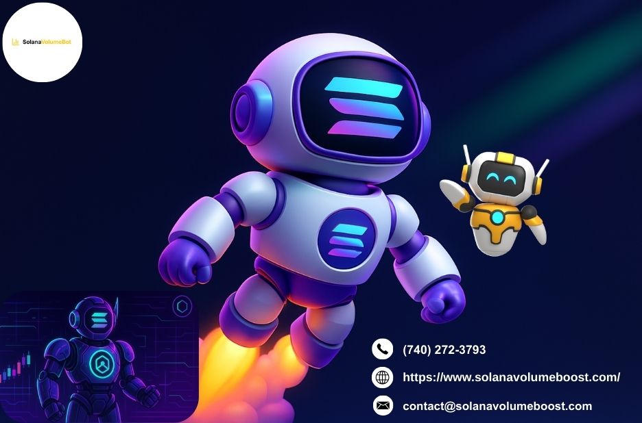 Volume Booster Packages | Solanavolumeboost.com