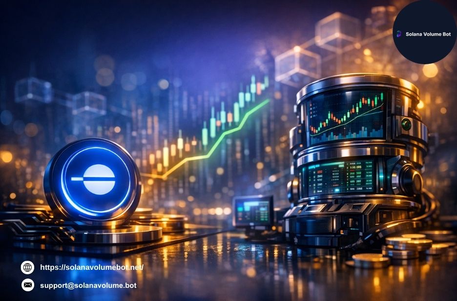 Solana Holder Booster | Solanavolumebot.net