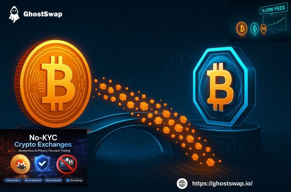 No Kyc Crypto Exchange | Ghostswap.io