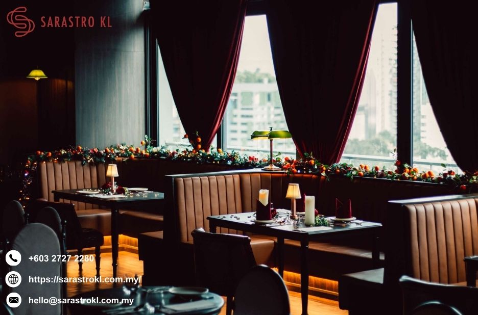 Private Dining Restaurants In Malaysia | Sarastrokl.com.my