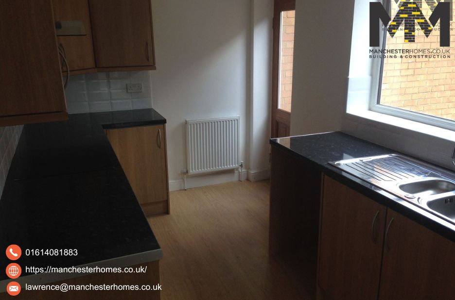 Experienced House Builders in Manchester for New Builds