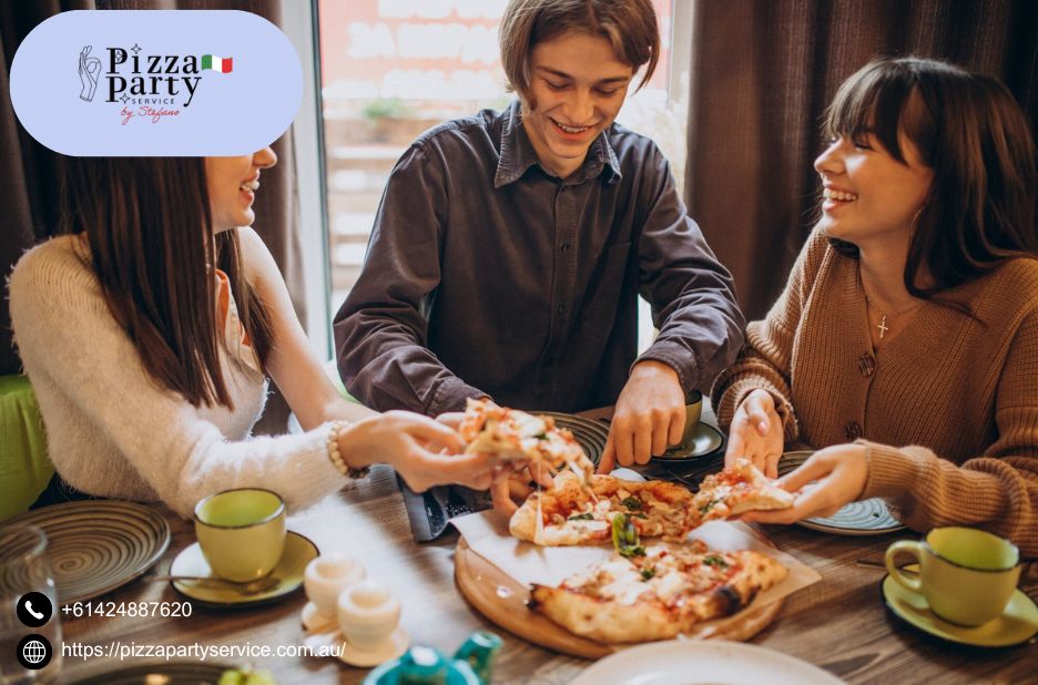 Perfect Events Start with Mobile Pizza Catering North Sydney