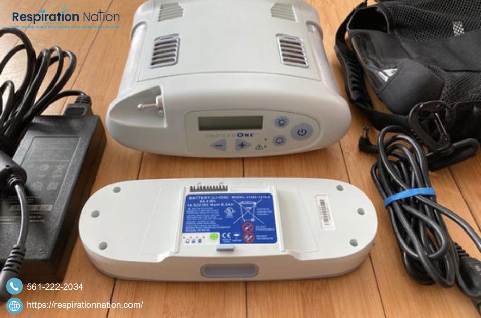Used Inogen At Home | Respirationnation.com