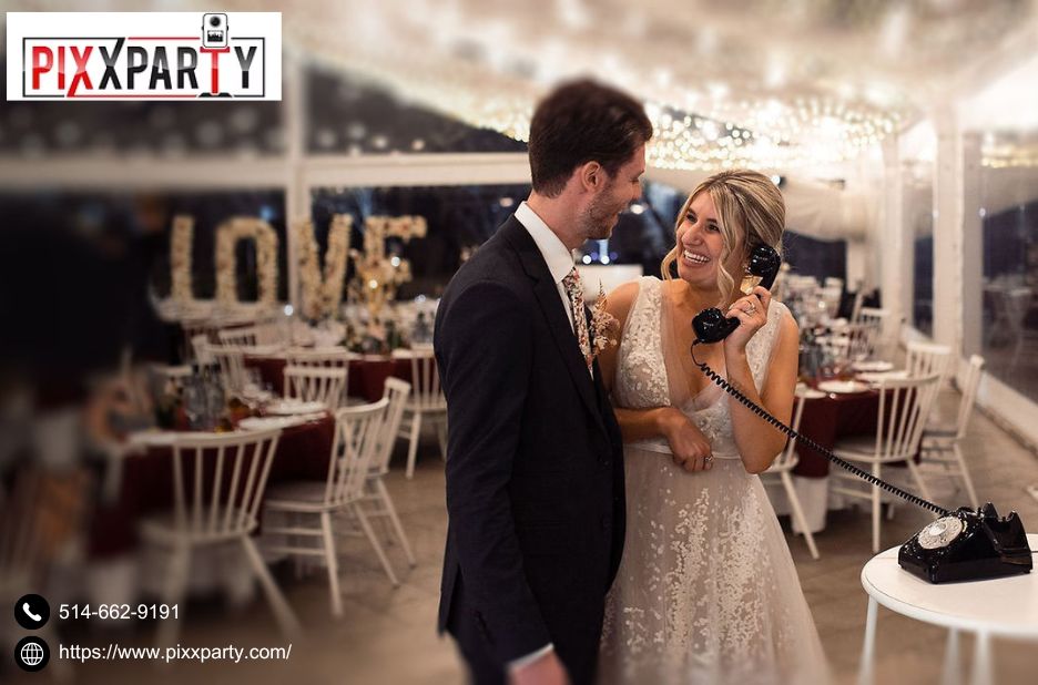 Affordable Photo Booth Rental | Pixxparty.com