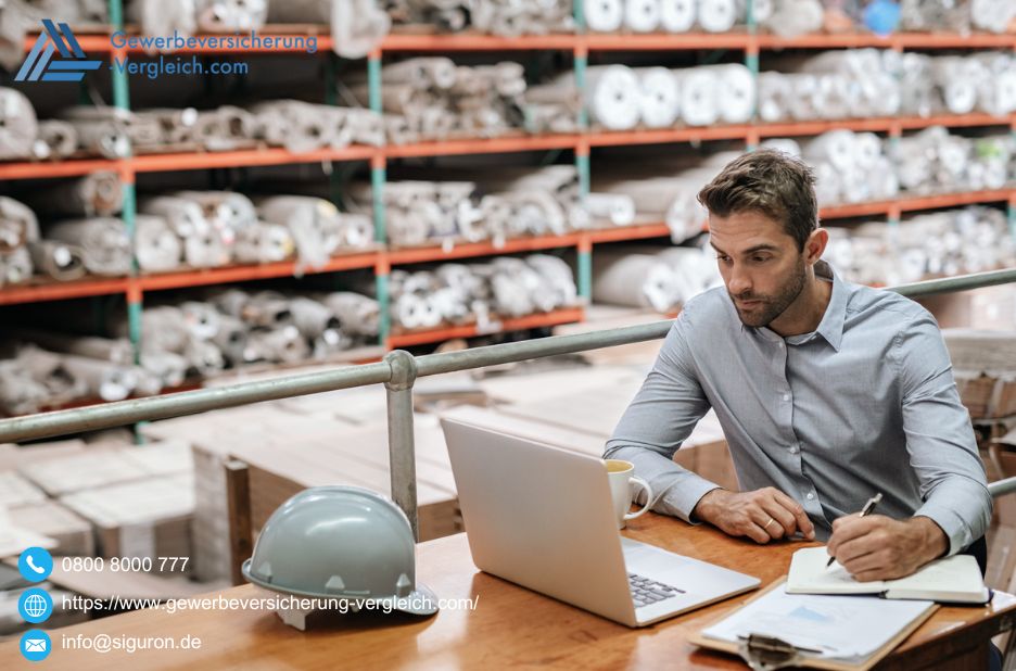 Betriebshaftpflichtversicherungen im Vergleich: Best Angebote 2026