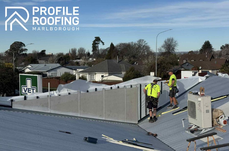 Reliable Roof Repairs in Marlborough – Local Roof Experts