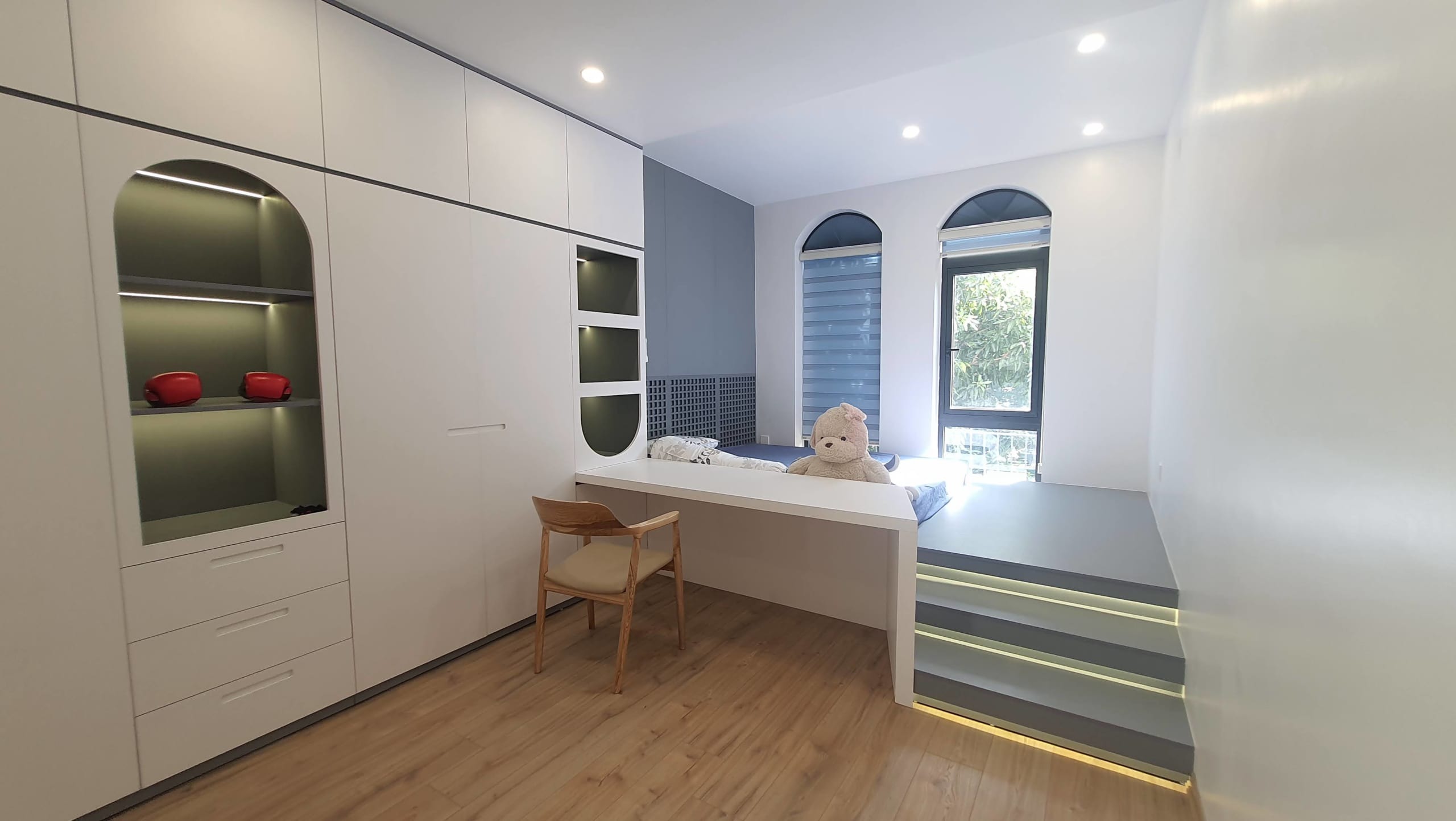 Xây Nhà Phố Trọn Gói Tại Hải Phòng | Anlachouse.vn