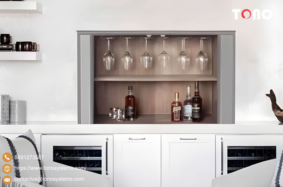 Telescopic Seating Systems for Flexible, Stylish Spaces