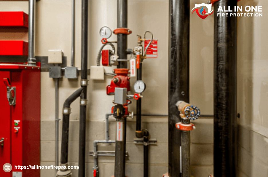 Top Fire Extinguisher Company NJ | On-Site Service & Support