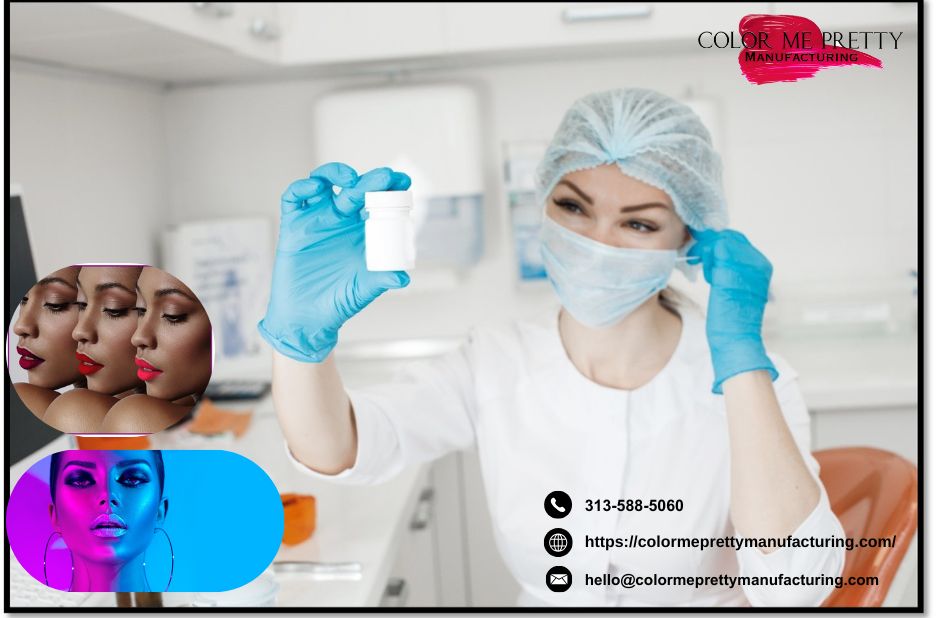 Skin Care Manufacturing Company: Private Label & Custom Formulations