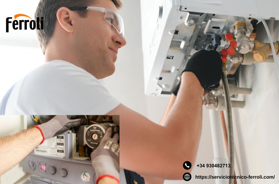 SAT Ferroli Barcelona: Servicio Técnico de Confianza