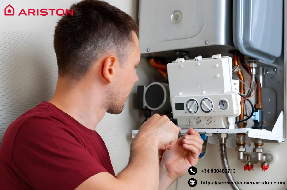 Instalación Caldera Ariston Barcelona – profesionales certificados