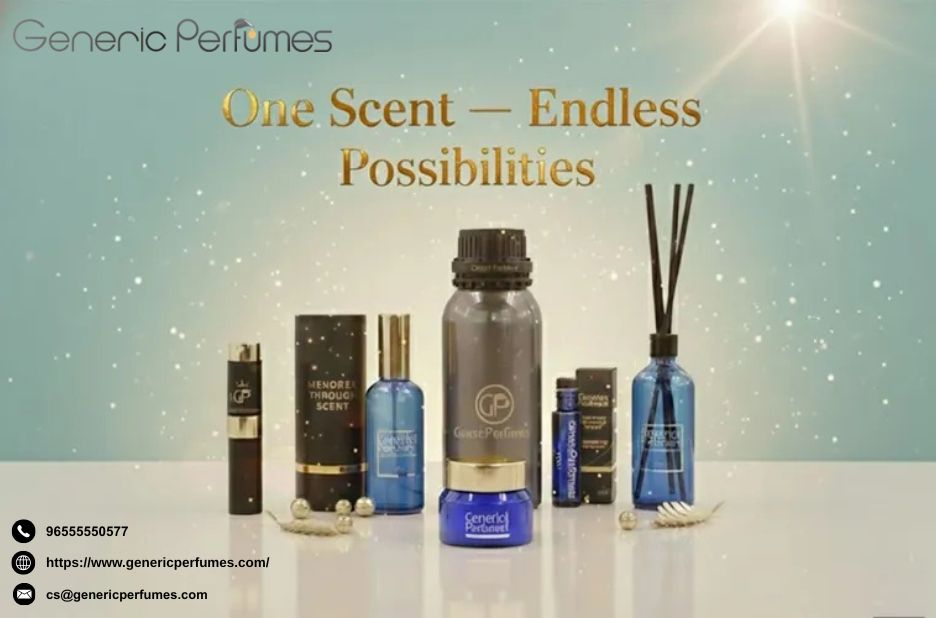 Luxurious Body Oil: Hydration and Fragrance for Your Skin