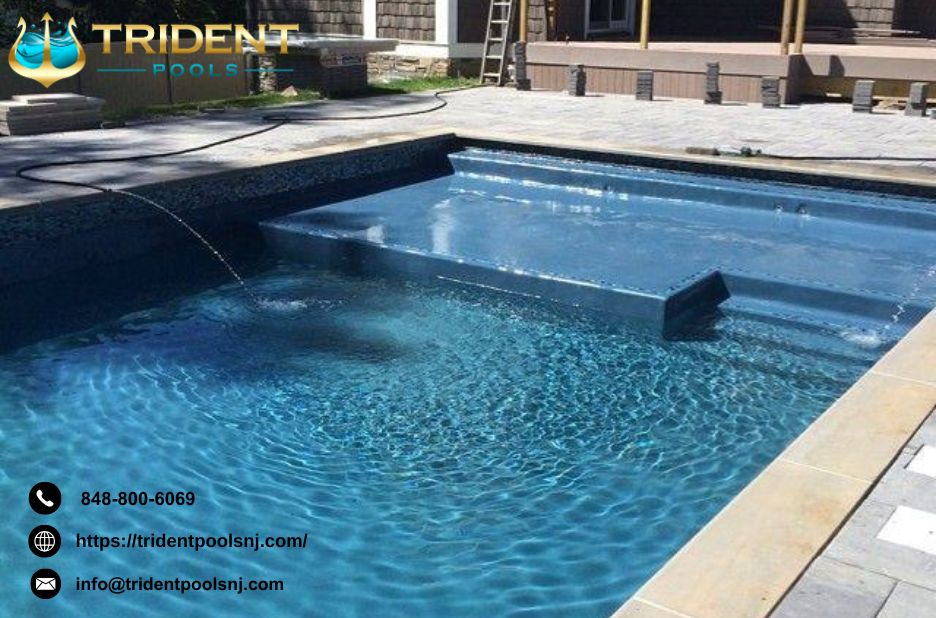 Saltwater Pool Conversion NJ by Trident Pools NJ