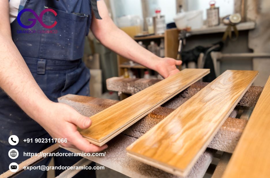 Latest glazed vitrified tile designs to elevate your space