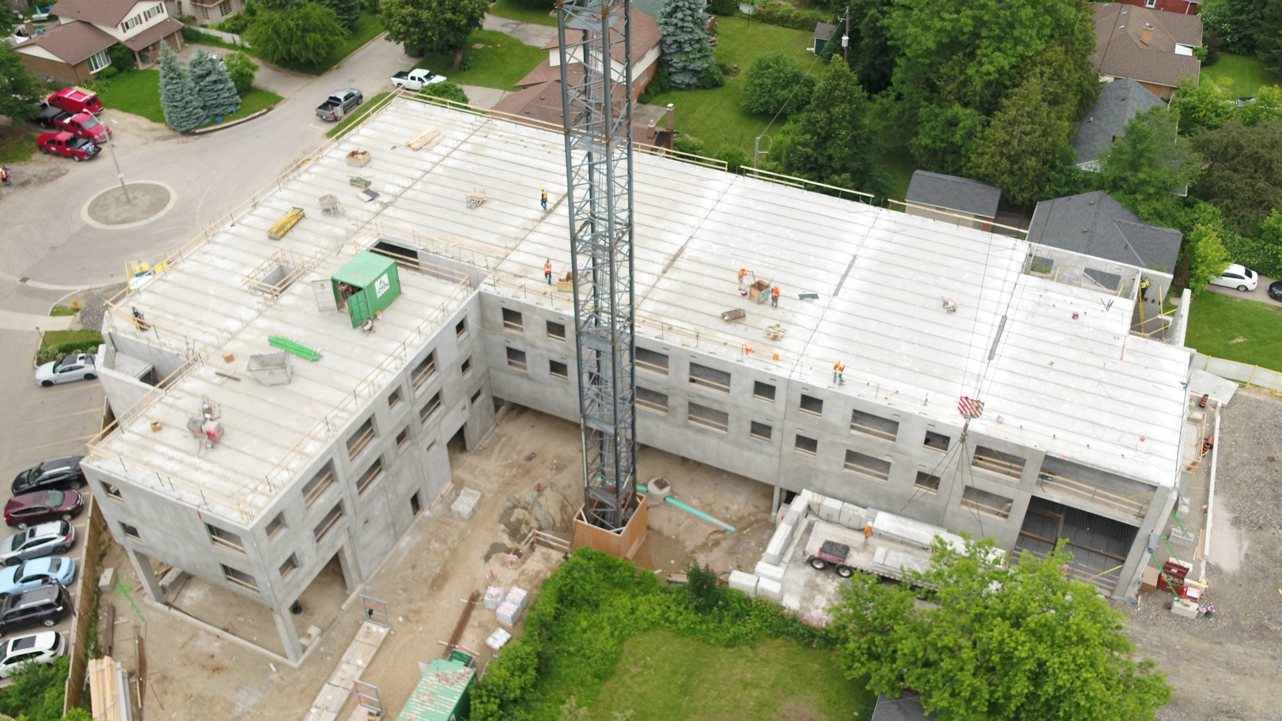 A Canadian Project Showcases Timeless Precision