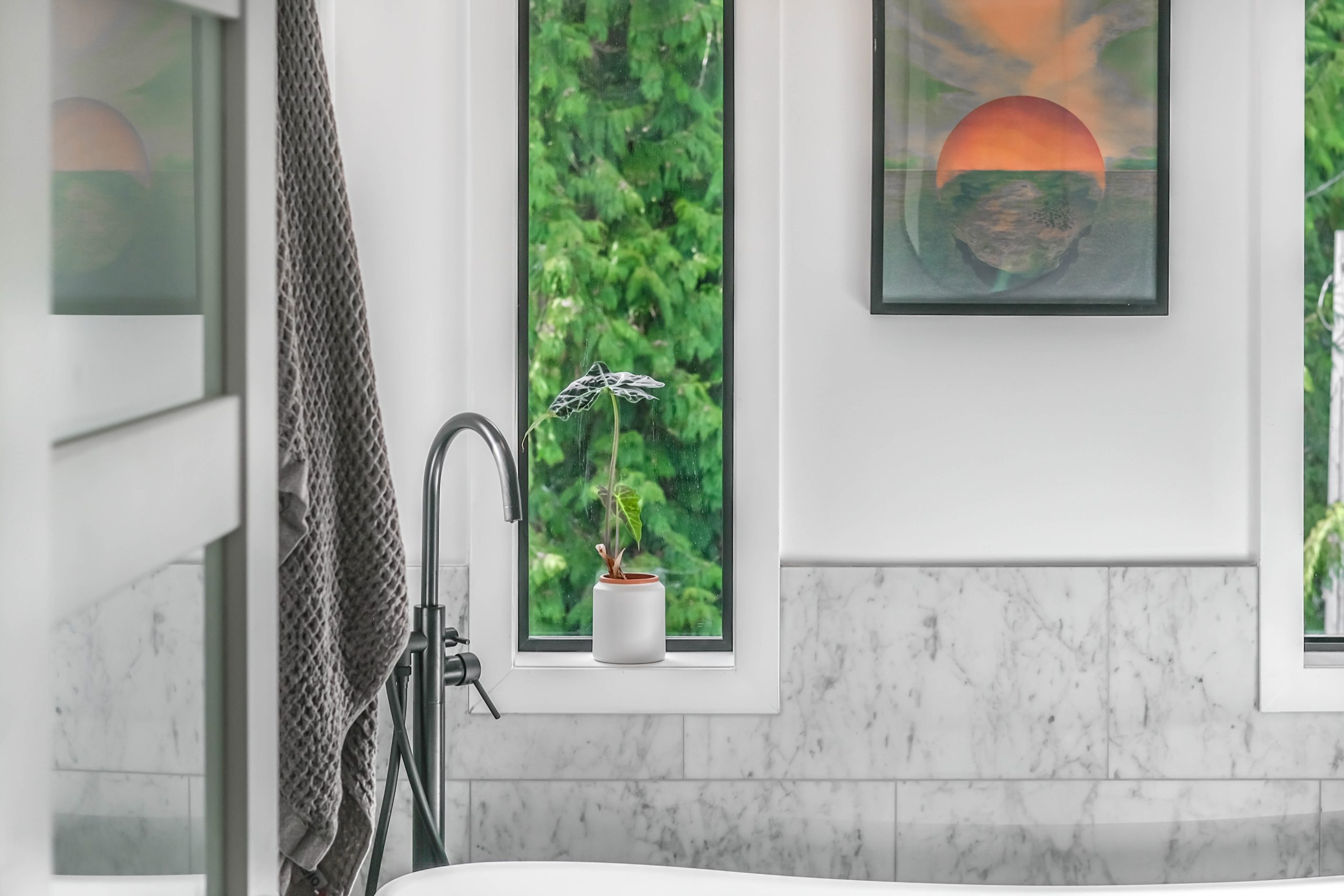 Premium Bathroom Taps in Malaysia for every style