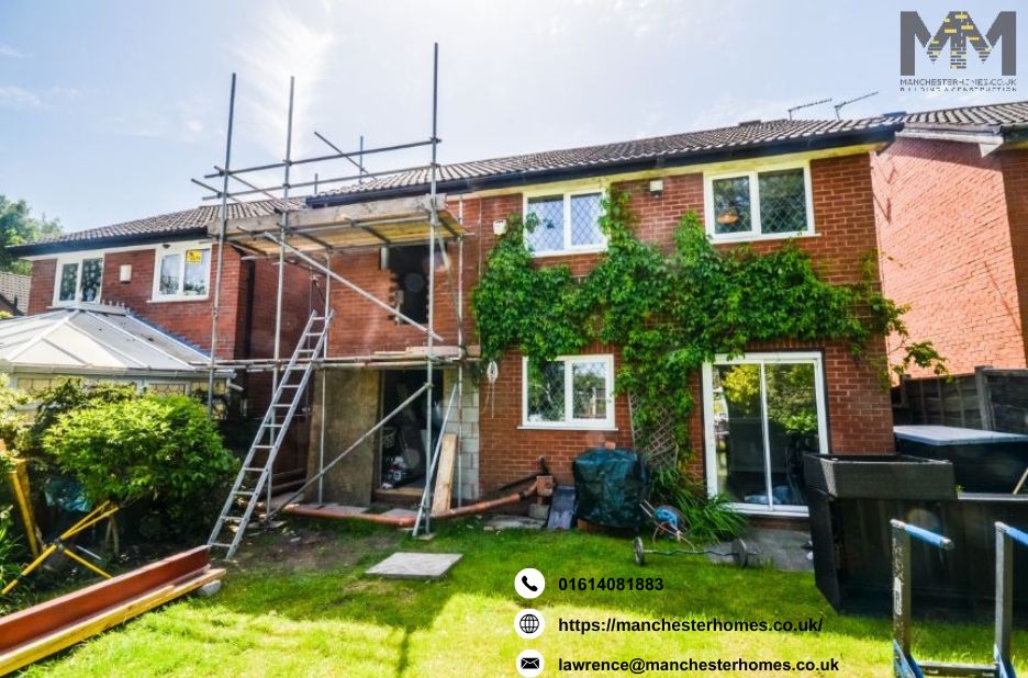 Discover Your Dream Manchester Home with Expert Builders