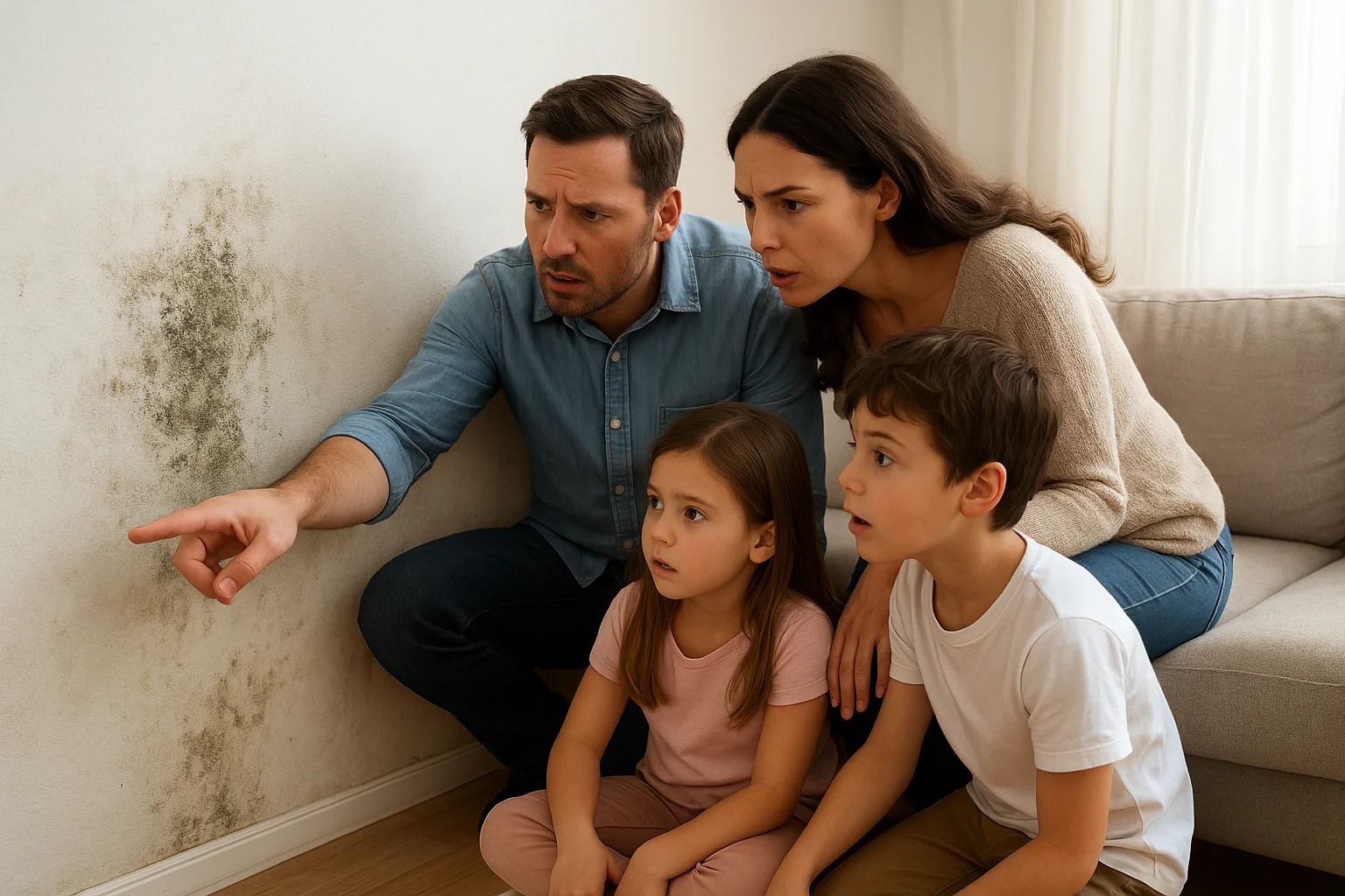 Best Mold Remediation in Baltimore, MD for Safe & Lasting Results