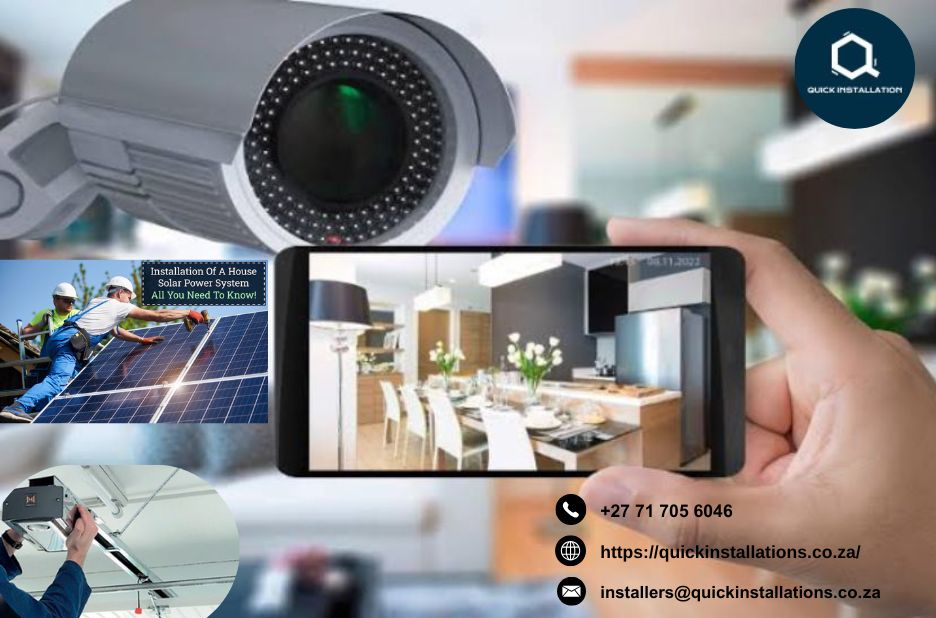 Effortless Home Entertainment: Seamless DSTV Setup in Roodepoort