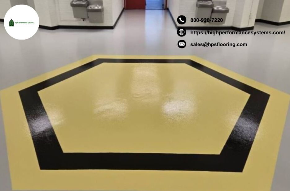 Transforming a troubling ceiling with careful epoxy choices