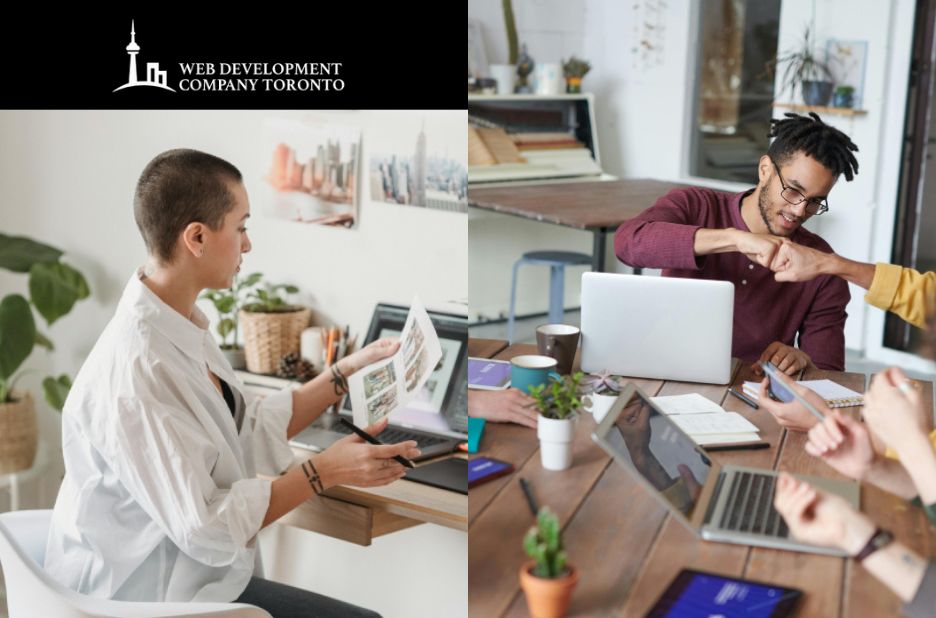 Top Web Design and Development Service in Toronto for Your Brand