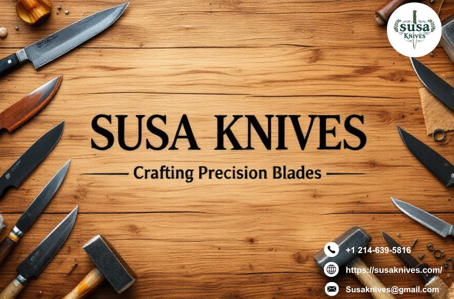 A Quiet Morning Craft: A Knife Story