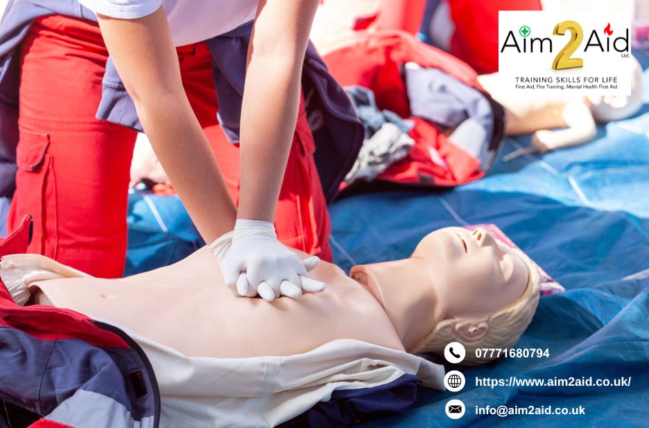 Empower Your Community with Practical First Aid Skills in Surrey