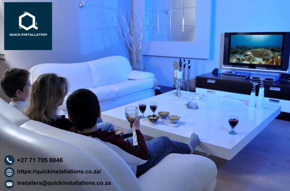 DSTV Extra View Installation Centurion – Expert Service