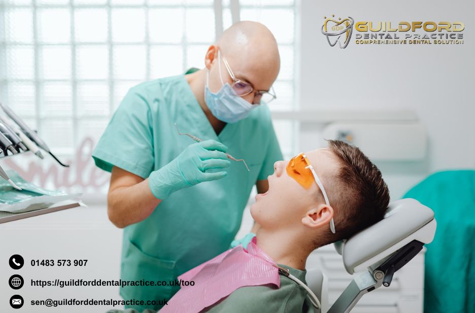 A Bright Smile Journey Through Modern Dentistry