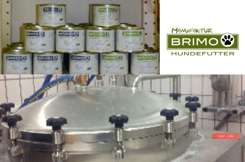 Nassfutter für Hunde: Lecker und nahrhaft