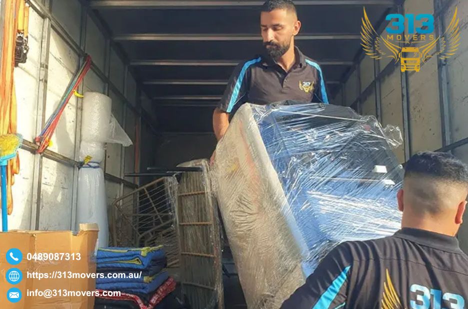 Brisbane Removalists: Stress-Free Moves with 313movers