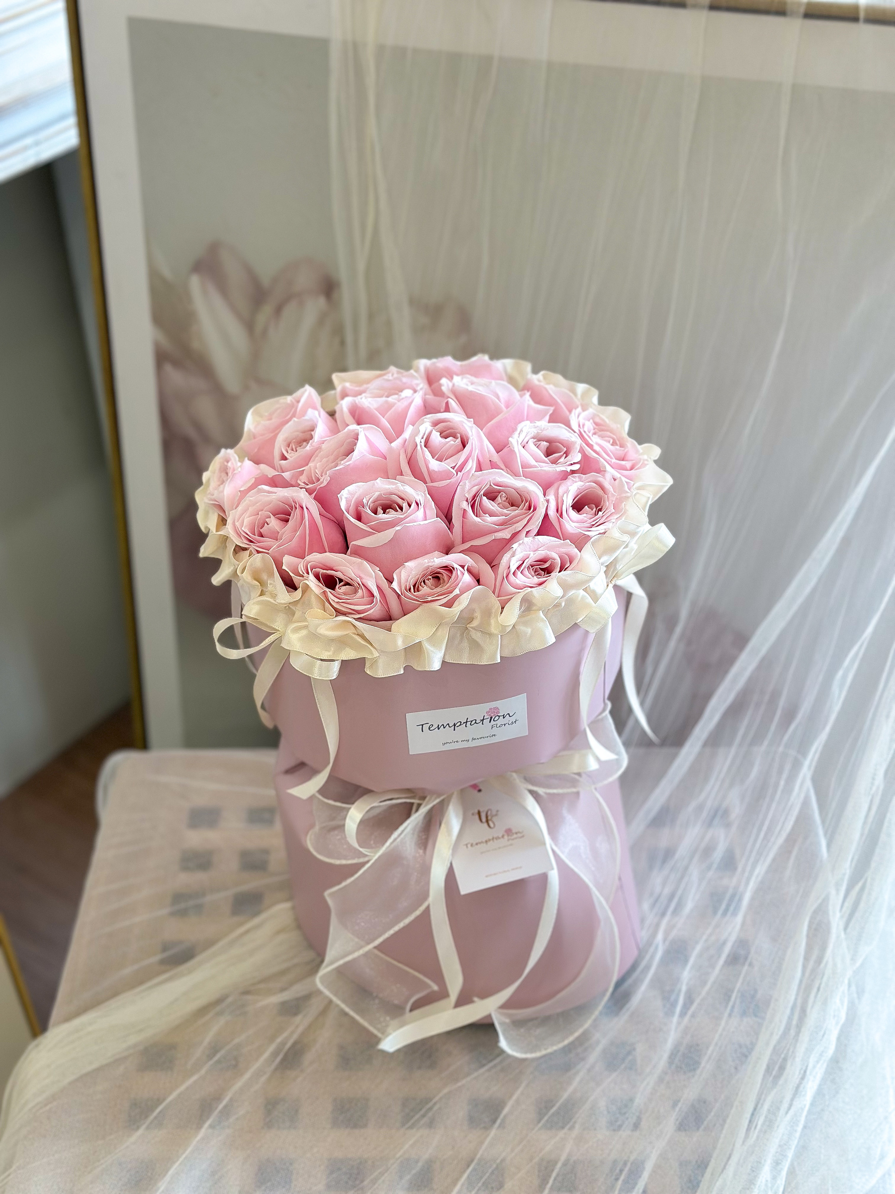 Seremban 2 Florist: Fresh, Elegant Floral Arrangements for Your Day