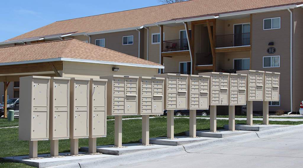 Explore Reliable 4C Mailboxes for Secure Centralised Delivery