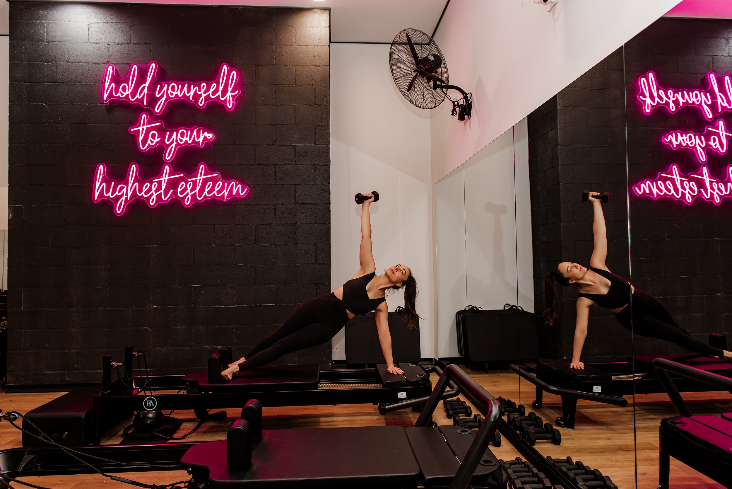 Gym O’halleron Hill: Train Smarter, Feel Stronger