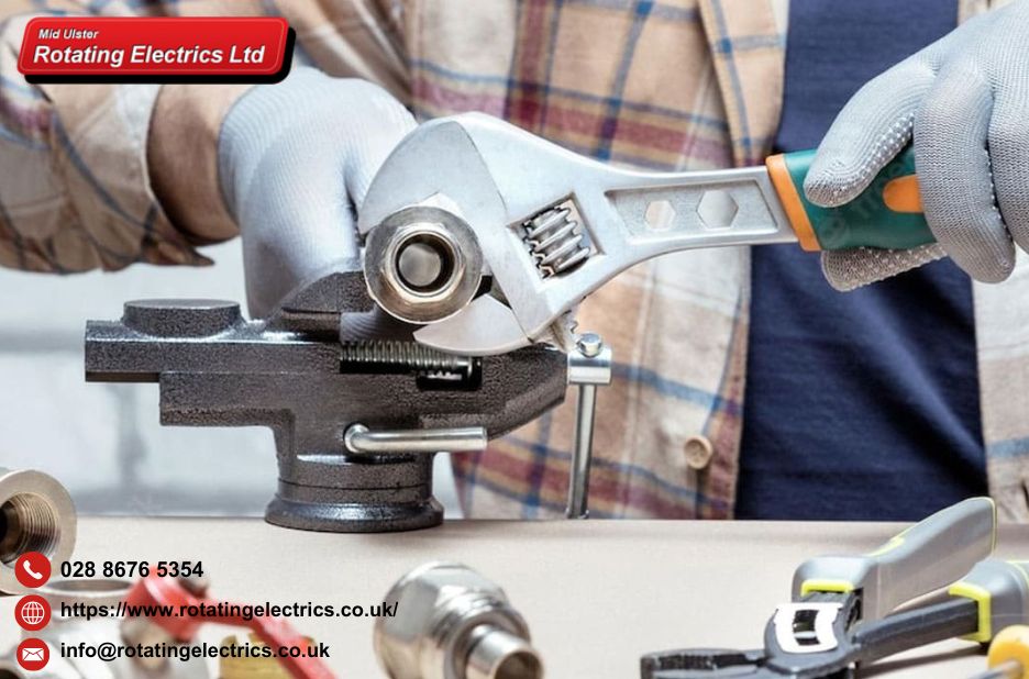 Reliable Alternator Supplier for Automotive and Industrial Needs