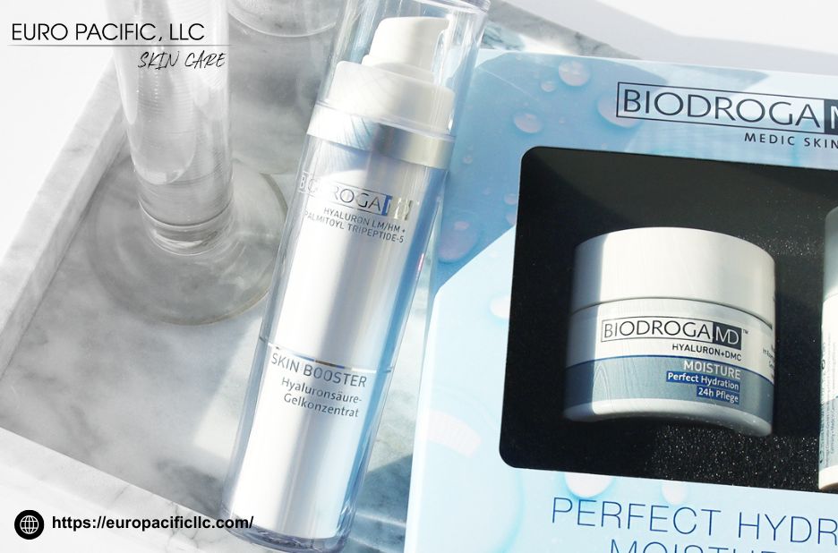 Biodroga Cleansing Foam: Gentle, Effective Skin Purification