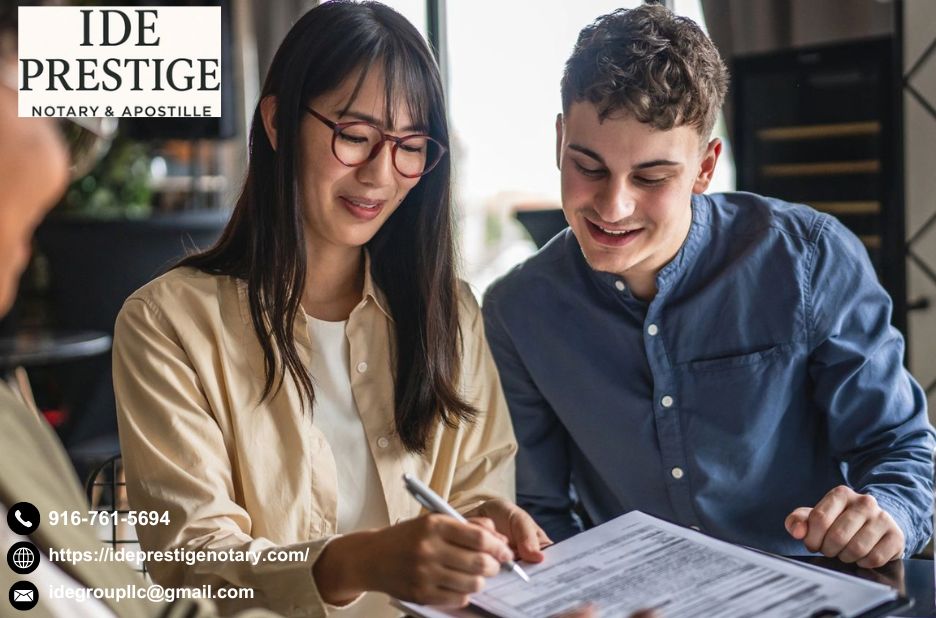 Trusted Loan Signing Agent Sacramento | Precise & On-Time Service