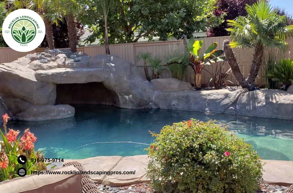 A Hidden Garden Transformation in Rocklin