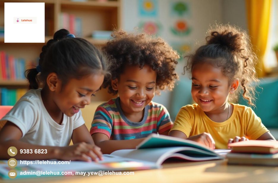 Explore Our Engaging Bilingual Programme for Kids