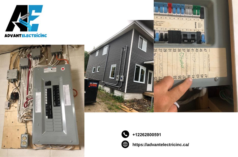 Trusted Local Electricians for Your Home in Windsor