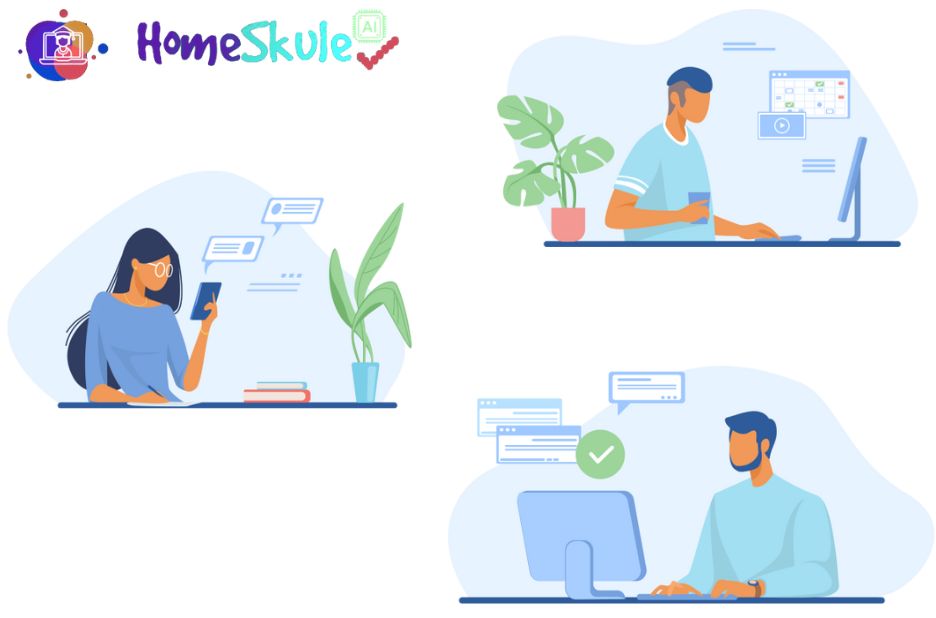 Servicios de tutoría de química en línea para estudiantes – Homeskule