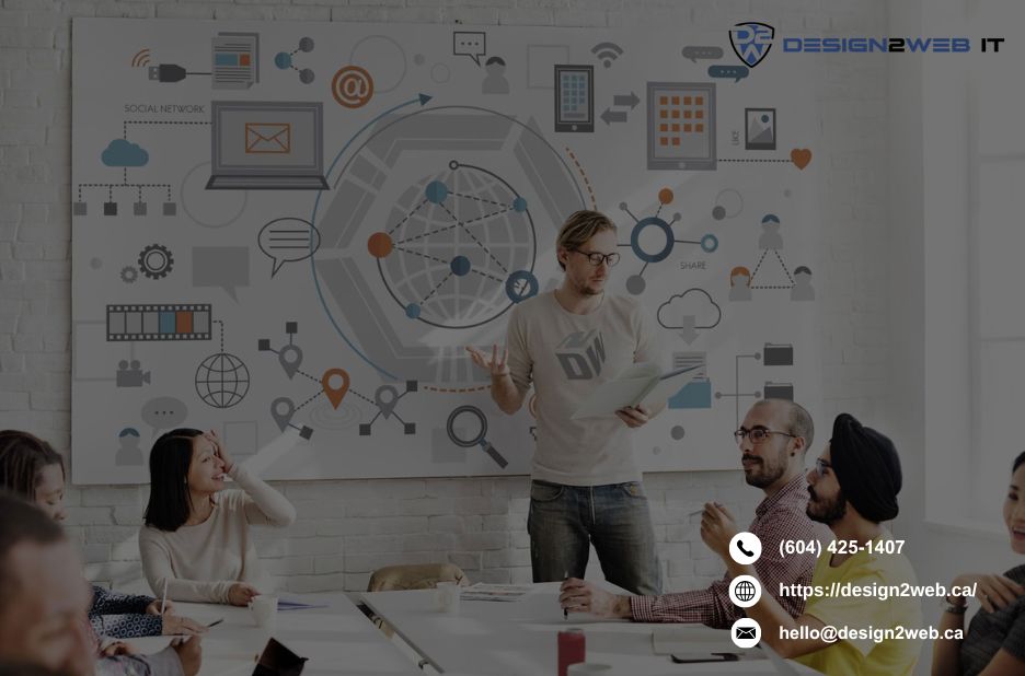 Trusted IT Solutions for Growing Businesses in Abbotsford