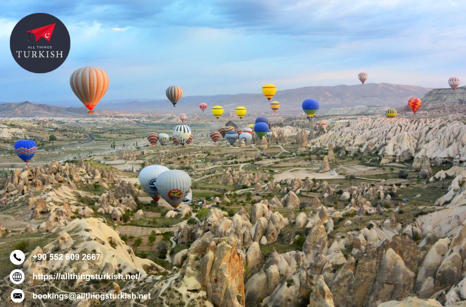 Hidden Treasures: Unforgettable Retreats in Turkey