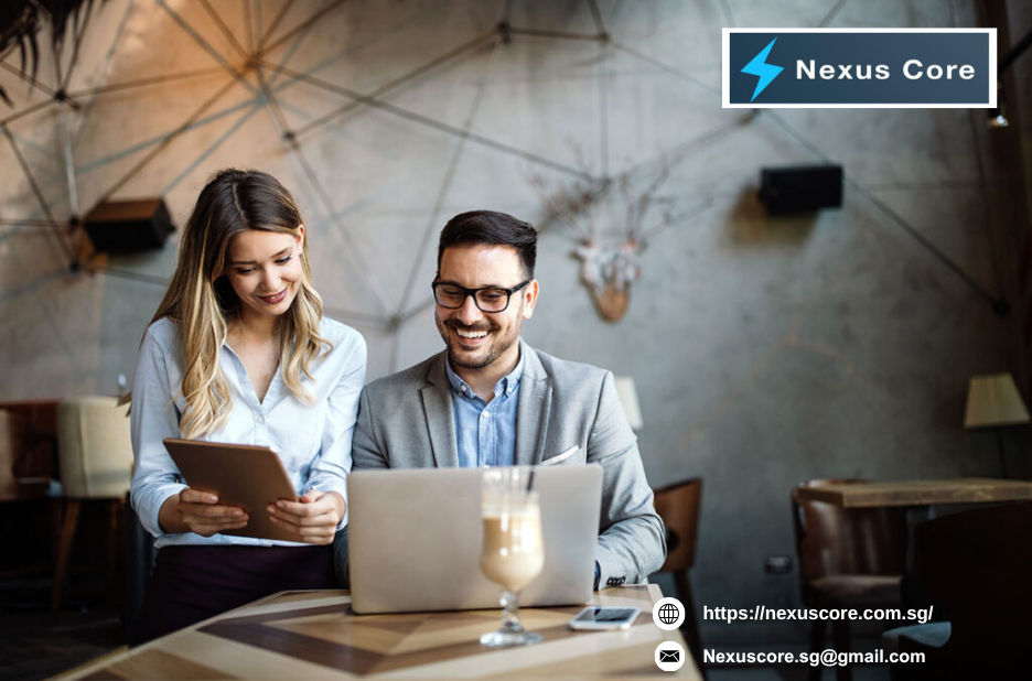 Top IT Consulting Company in Singapore | Nexuscore