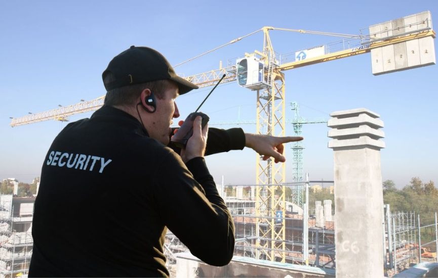 Security Guard Services Brampton | Cadmus Security Experts