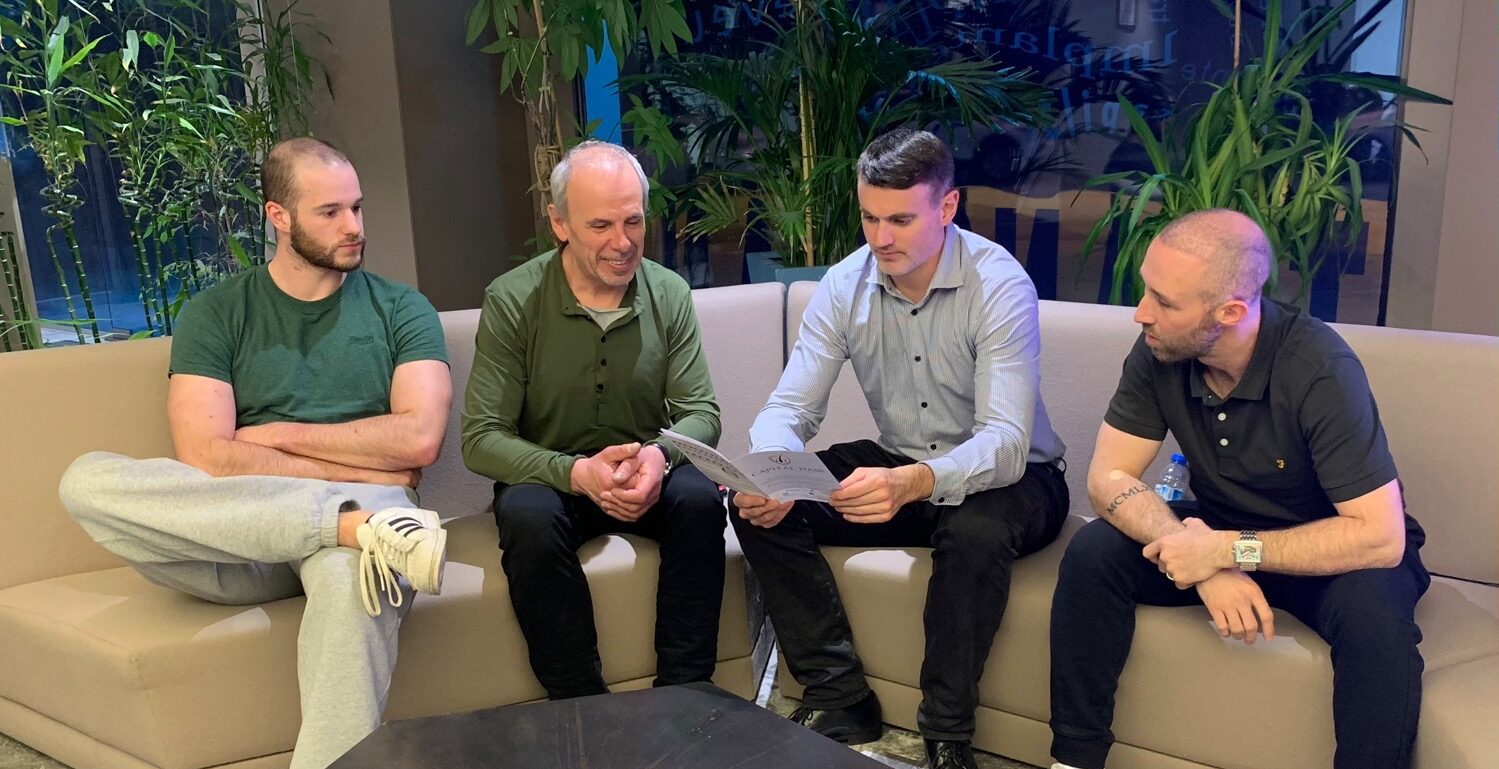 Restoring Confidence: A Journey Through Modern Hair Care