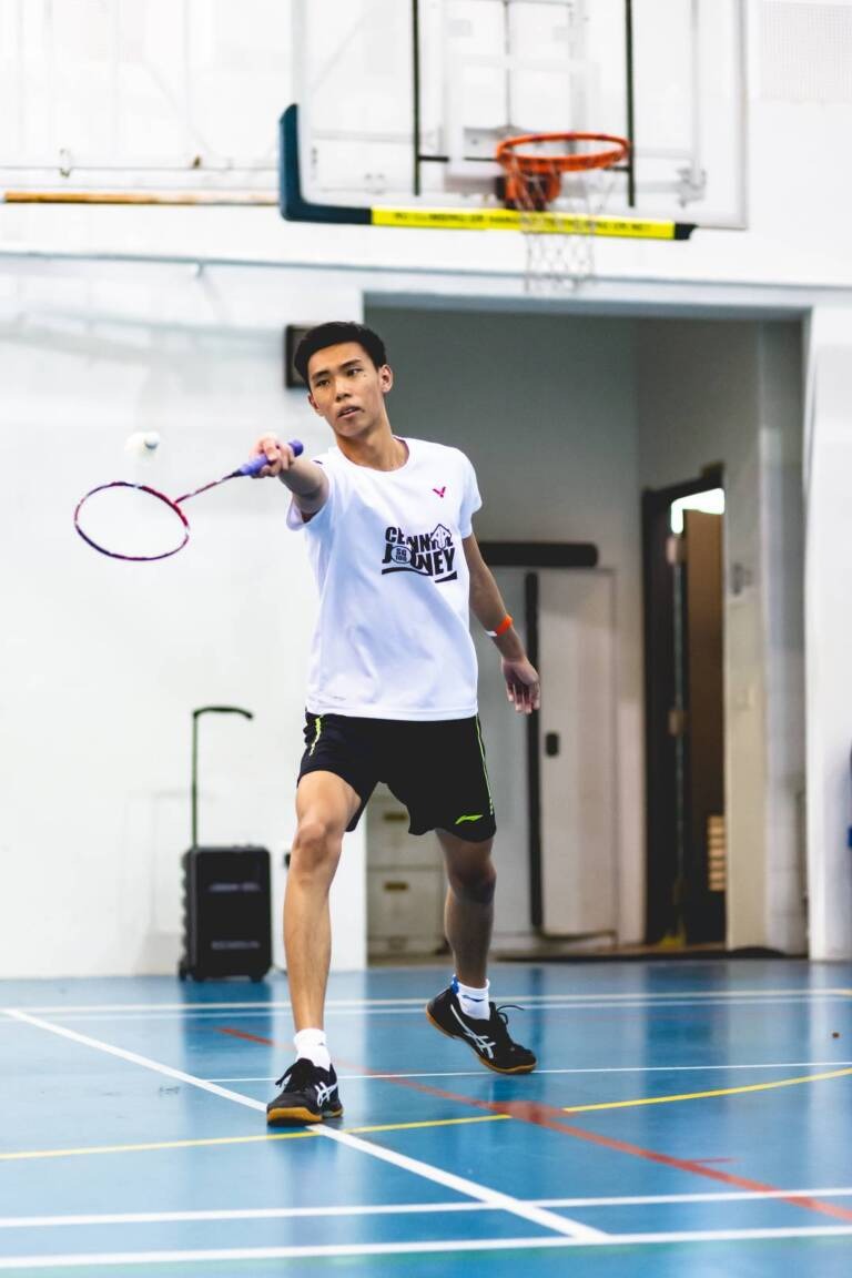 Affordable Badminton Coach Singapore Price | ULTExplosive Badminton Academy